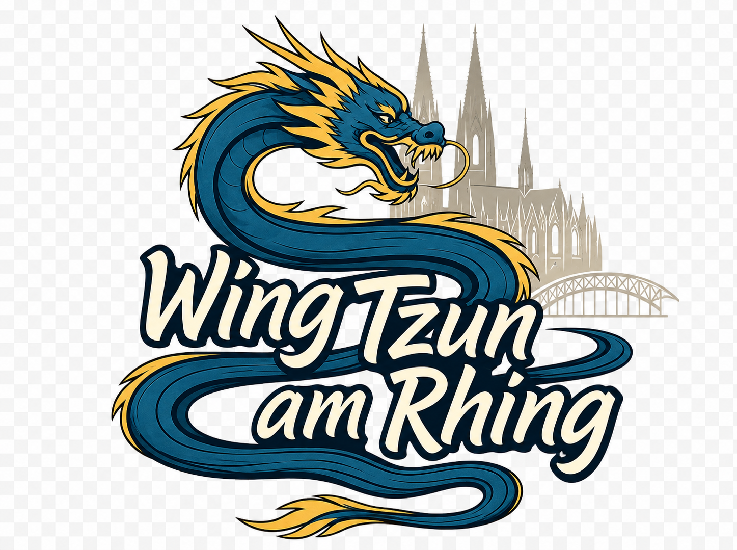 WingTzun am Rhing